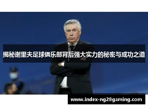 揭秘谢里夫足球俱乐部背后强大实力的秘密与成功之道