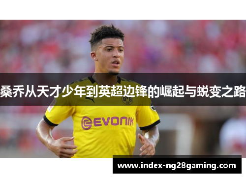 桑乔从天才少年到英超边锋的崛起与蜕变之路