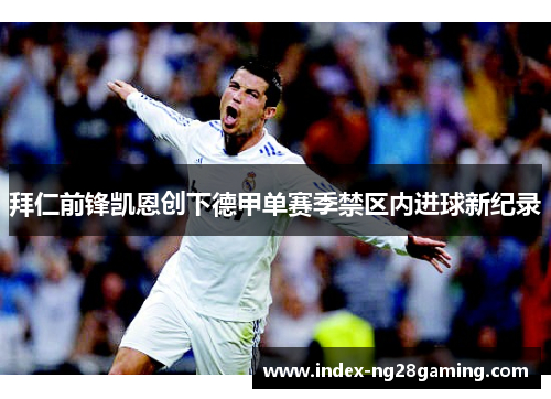 拜仁前锋凯恩创下德甲单赛季禁区内进球新纪录