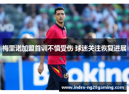 梅里诺加盟首训不慎受伤 球迷关注恢复进展