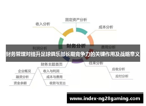 财务管理对提升足球俱乐部长期竞争力的关键作用及战略意义
