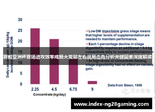 赛前亚洲杯赛场进攻效率成最大变量左右战局走向分析关键因素深度解读