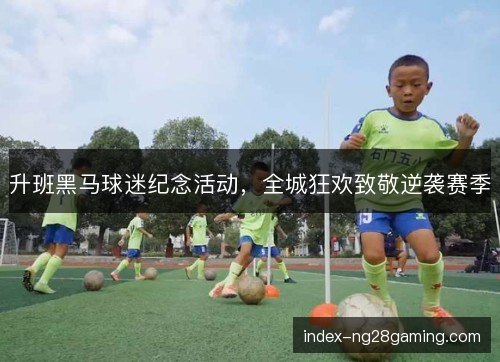 升班黑马球迷纪念活动,全城狂欢致敬逆袭赛季 升班黑马球迷纪念活动,全城狂欢致敬逆袭赛季